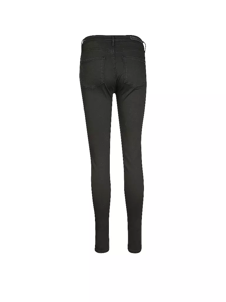 TOMMY HILFIGER | Jeans Jegging Fit COMO ELISA | schwarz