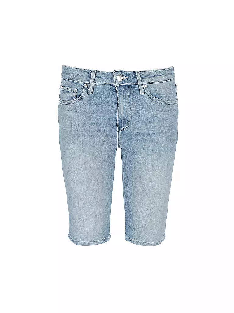 TOMMY HILFIGER | Jeans Shorts VENICE | blau