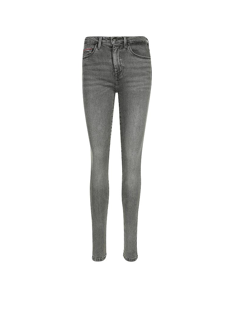 TOMMY HILFIGER | Jeans Skinny-Fit "Como Jely" | blau