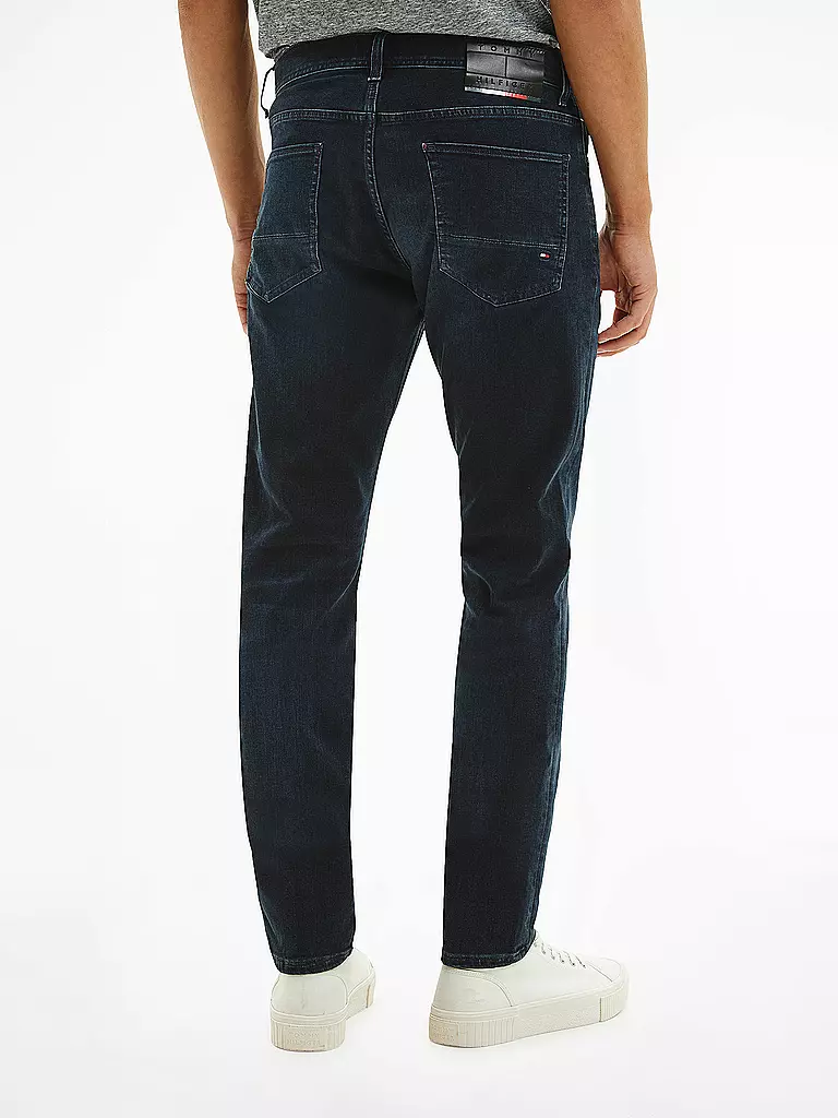 TOMMY HILFIGER | Jeans Slim Fit " Bleeker Flex " | blau