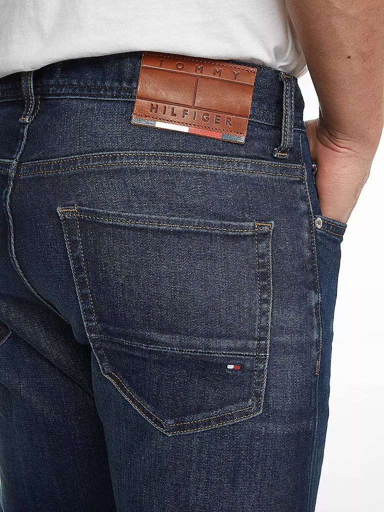 TOMMY HILFIGER | Jeans Slim Fit BLEECKER | blau