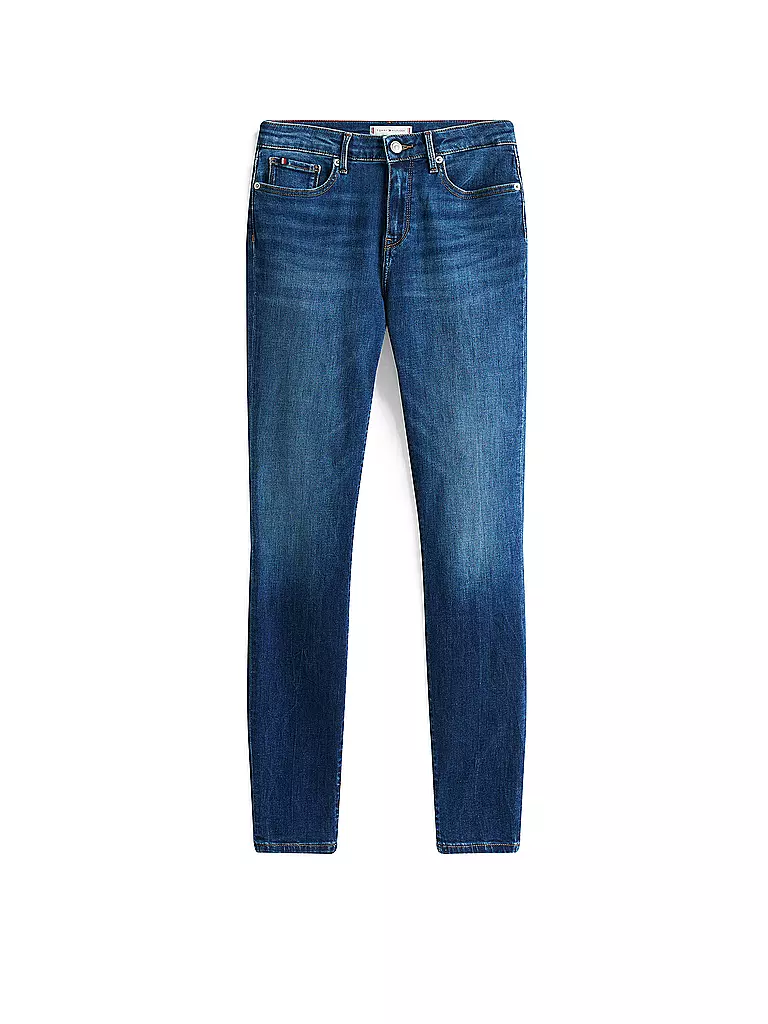 TOMMY HILFIGER | Jeans Slim Fit FLO | blau