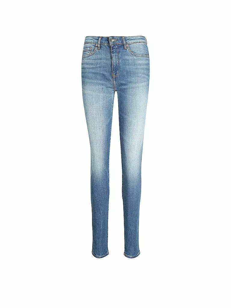 TOMMY HILFIGER | Jeans Slim Fit VENICE ELFIE | blau