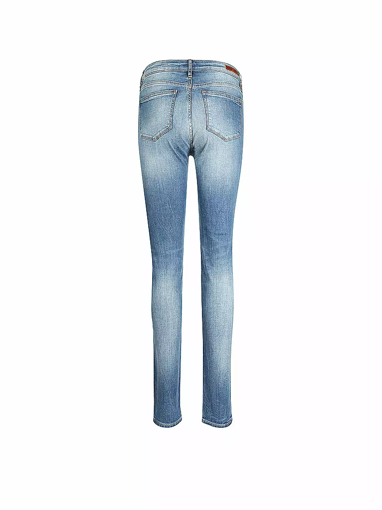 TOMMY HILFIGER | Jeans Slim Fit VENICE ELFIE | blau