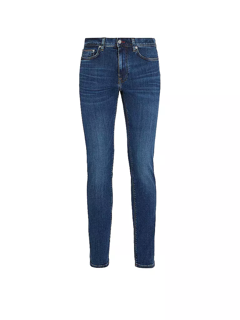 TOMMY HILFIGER | Jeans Slim Fit | blau