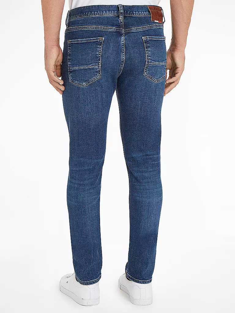TOMMY HILFIGER | Jeans Slim Fit | blau