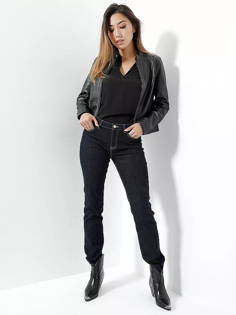 TOMMY HILFIGER | Jeans Straight Fit "Rome" | Blau