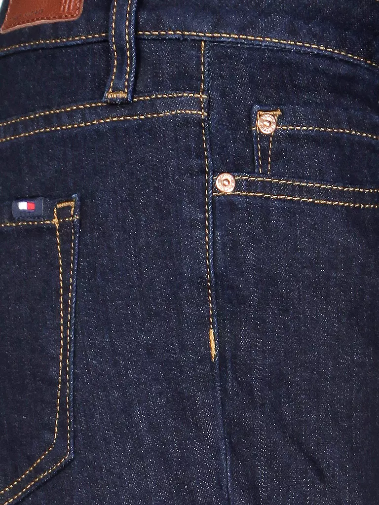 TOMMY HILFIGER | Jeans Straight Fit "Rome" | Blau