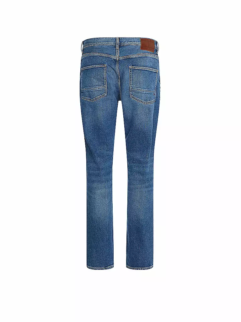 TOMMY HILFIGER | Jeans Straight Fit " Denton " | blau