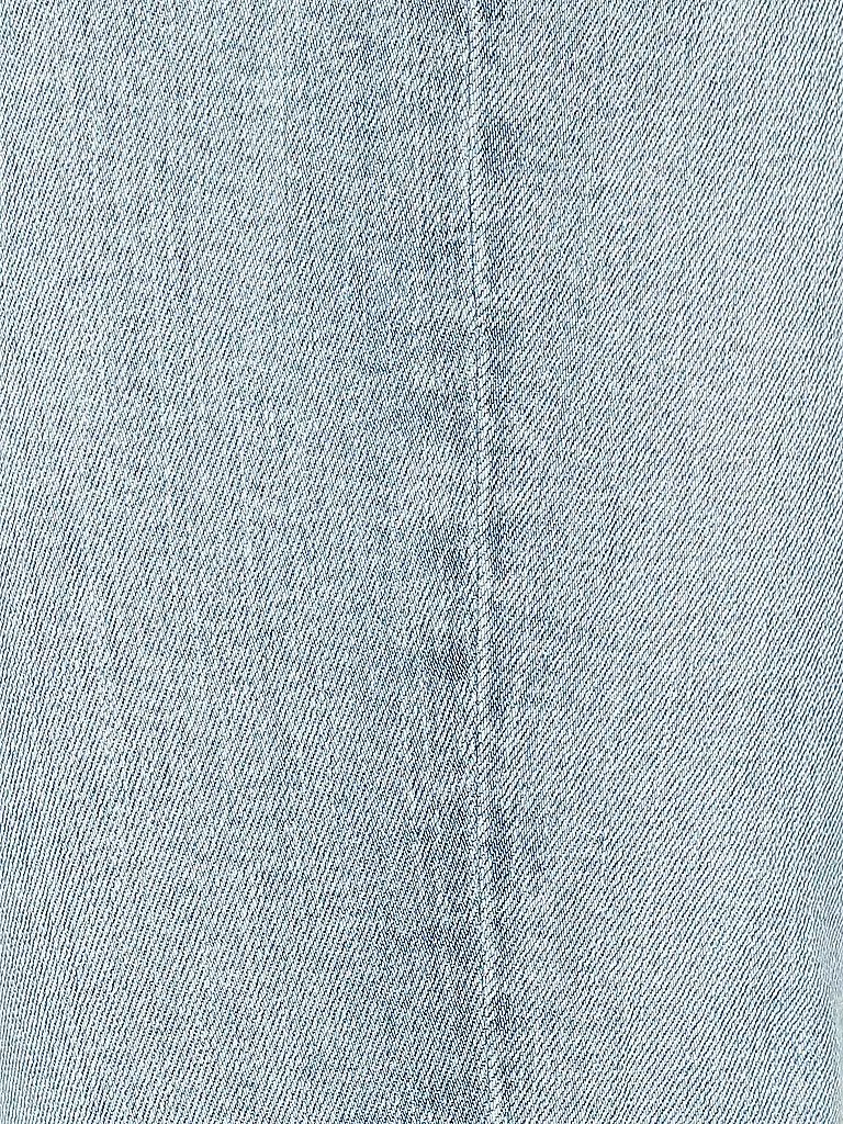 TOMMY HILFIGER | Jeans Straight Fit 7/8 | blau