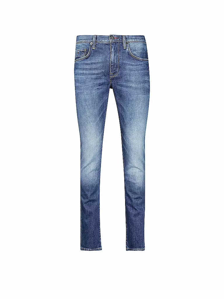 TOMMY HILFIGER | Jeans Straight Fit DENTON | blau