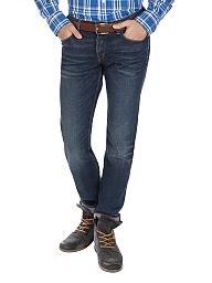 TOMMY HILFIGER | Jeans Straight-Fit "Hudson" | blau