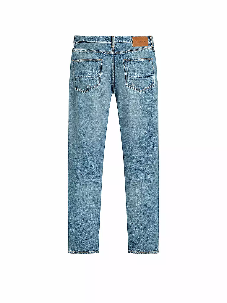 TOMMY HILFIGER | Jeans Tapered Fit MARTY | blau