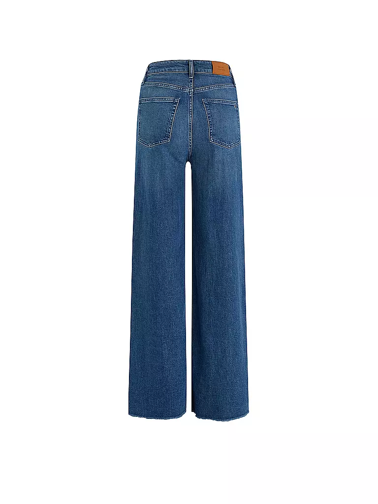 TOMMY HILFIGER | Jeans Wide Leg | blau