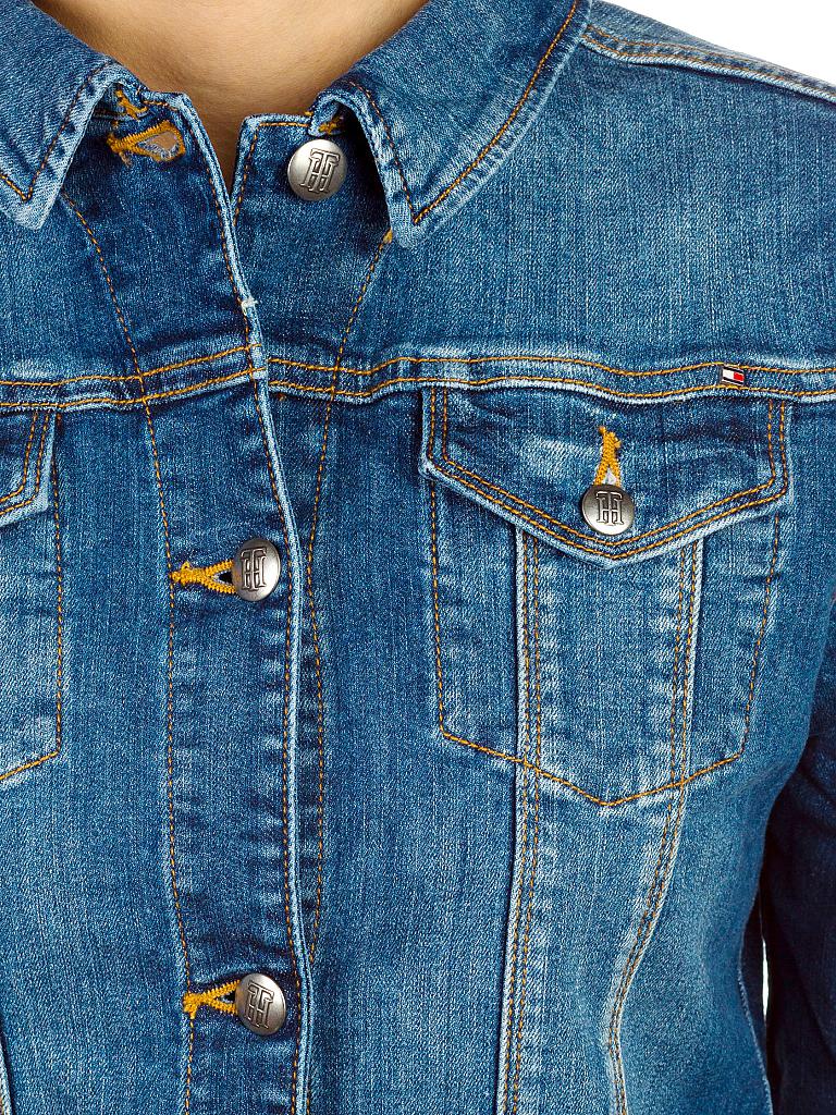 TOMMY HILFIGER | Jeansjacke "Vienna" | 