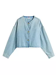 TOMMY HILFIGER | Jeansjacke DNM LEX  | Hellblau