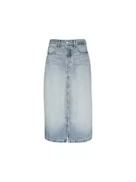 TOMMY HILFIGER | Jeansrock  | dunkelblau