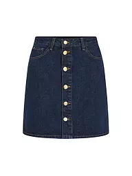 TOMMY HILFIGER | Jeansrock  | dunkelblau
