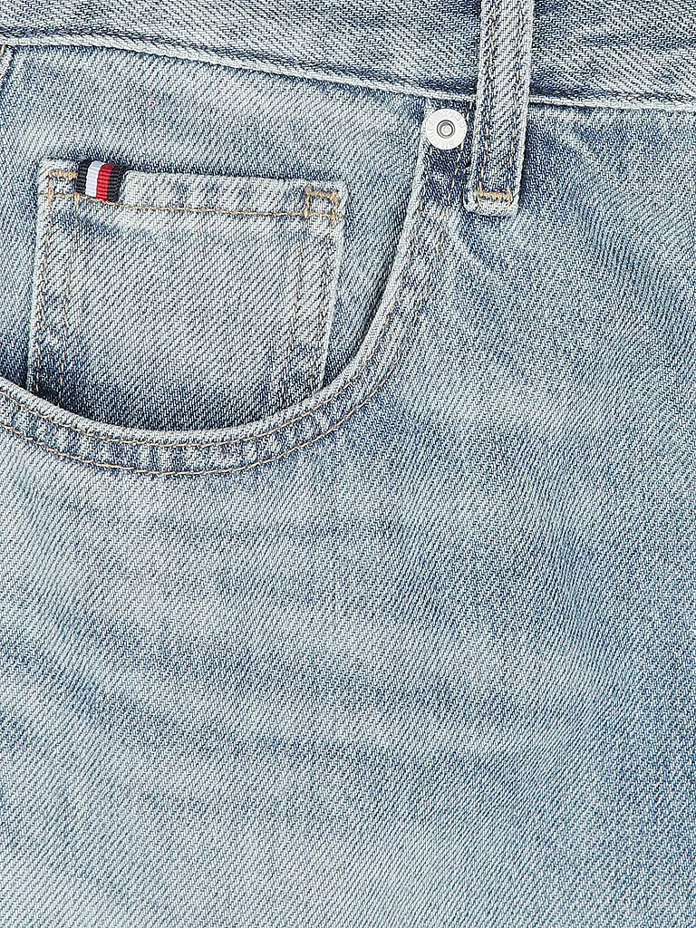 TOMMY HILFIGER | Jeansrock  | dunkelblau