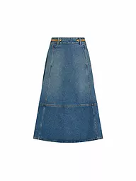 TOMMY HILFIGER | Jeansrock | blau