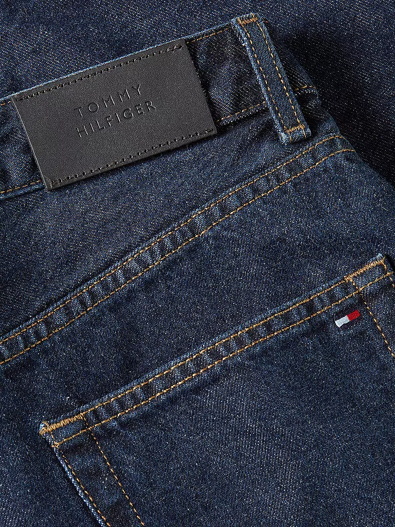 TOMMY HILFIGER | Jeansrock | dunkelblau
