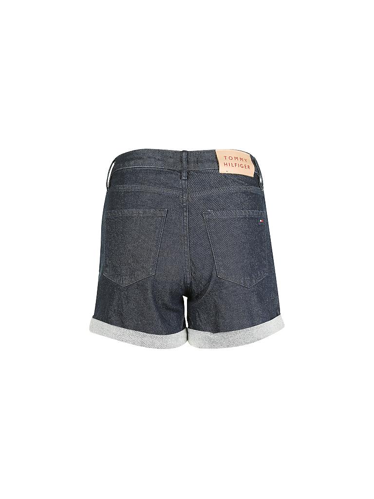 TOMMY HILFIGER | Jeansshort Straight-Fit "Rome Tama" (Highwaist) | 
