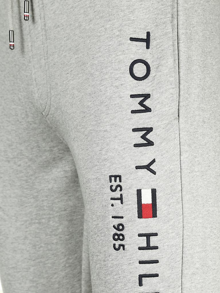 TOMMY HILFIGER | Jogginghose | grau