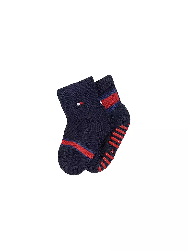 TOMMY HILFIGER | Jungen ABS Socken tommy original | blau