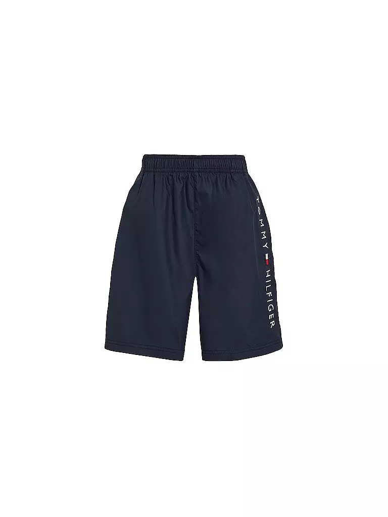 TOMMY HILFIGER | Jungen Badeshorts | dunkelblau