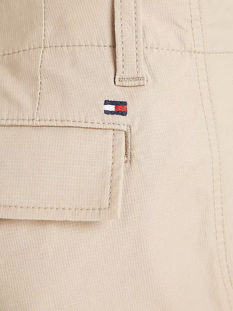 TOMMY HILFIGER | Jungen Cargohose | beige