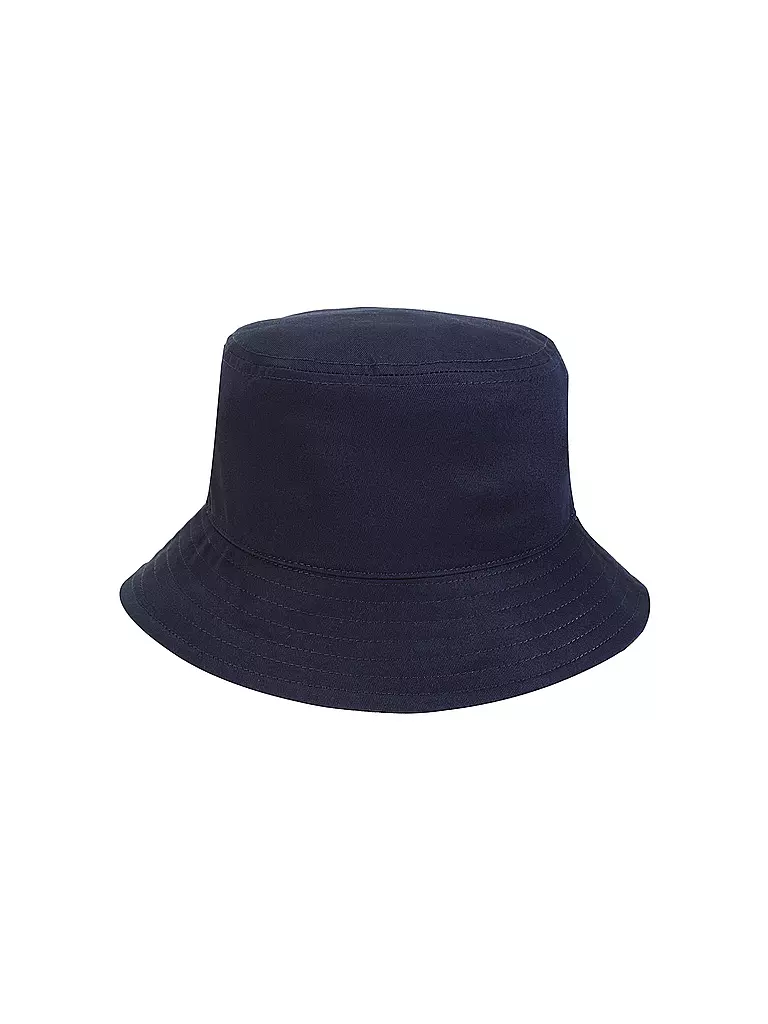 TOMMY HILFIGER | Jungen Fischerhut - Bucket Hat | blau