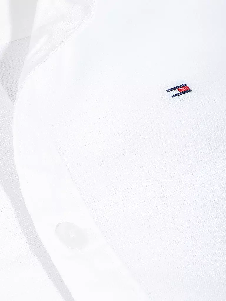 TOMMY HILFIGER | Jungen Hemd | hellblau