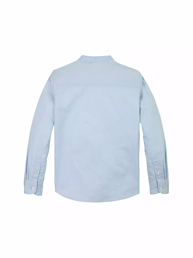 TOMMY HILFIGER | Jungen Hemd | weiss