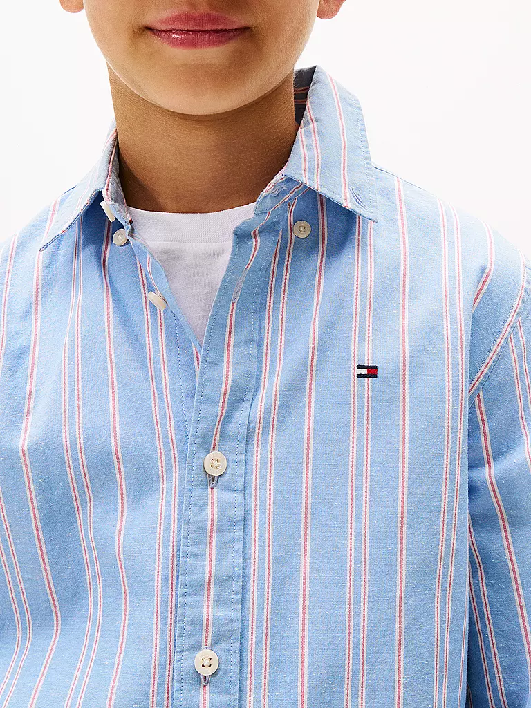 TOMMY HILFIGER | Jungen Hemd | 