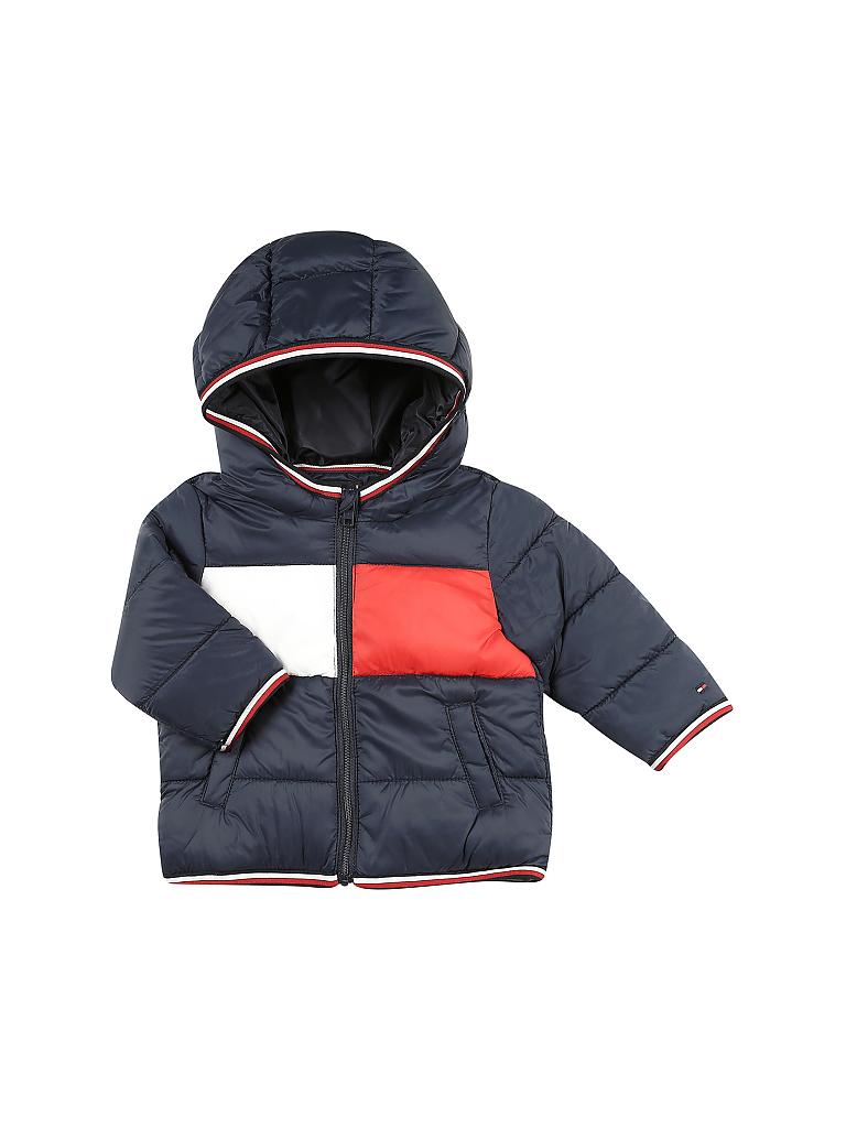 TOMMY HILFIGER | Jungen Jacke | blau