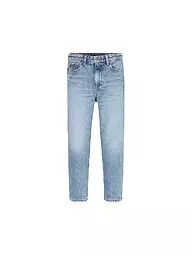 TOMMY HILFIGER | Jungen Jeans Barrel Fit | hellblau