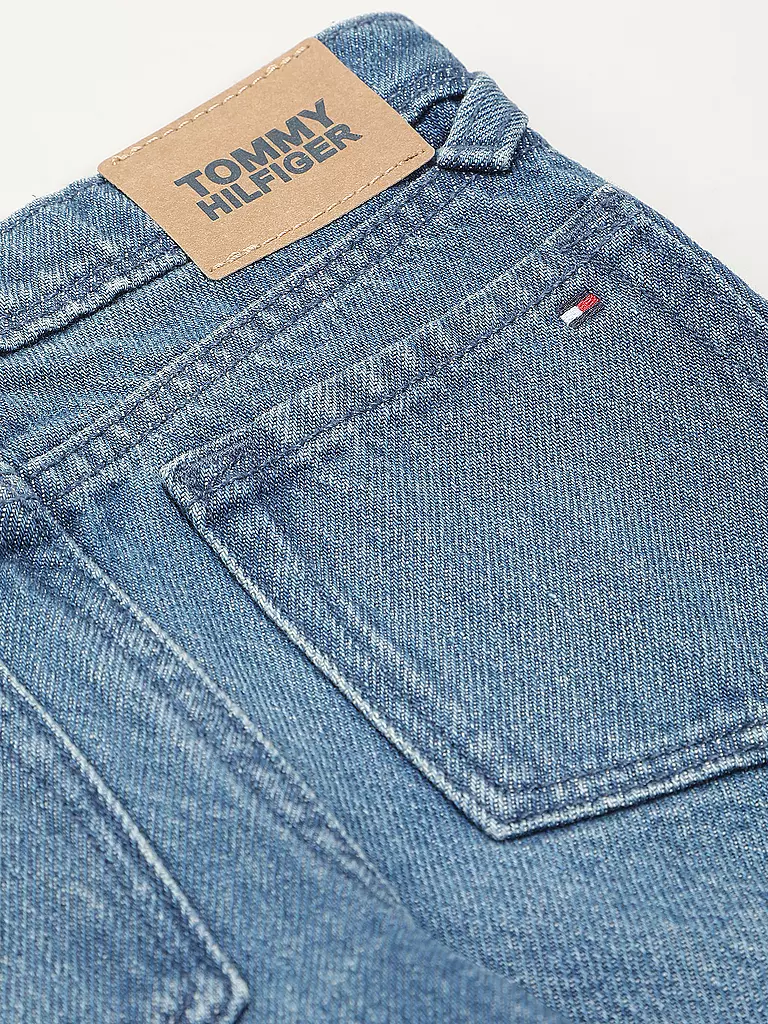 TOMMY HILFIGER | Jungen Jeans Slim Fit SCANTON  | dunkelblau