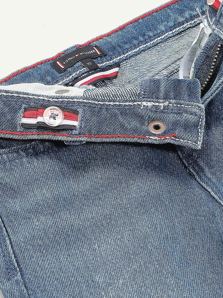 TOMMY HILFIGER | Jungen Jeans Slim Fit SCANTON  | dunkelblau