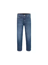 TOMMY HILFIGER | Jungen Jeans Straight Fit  | blau