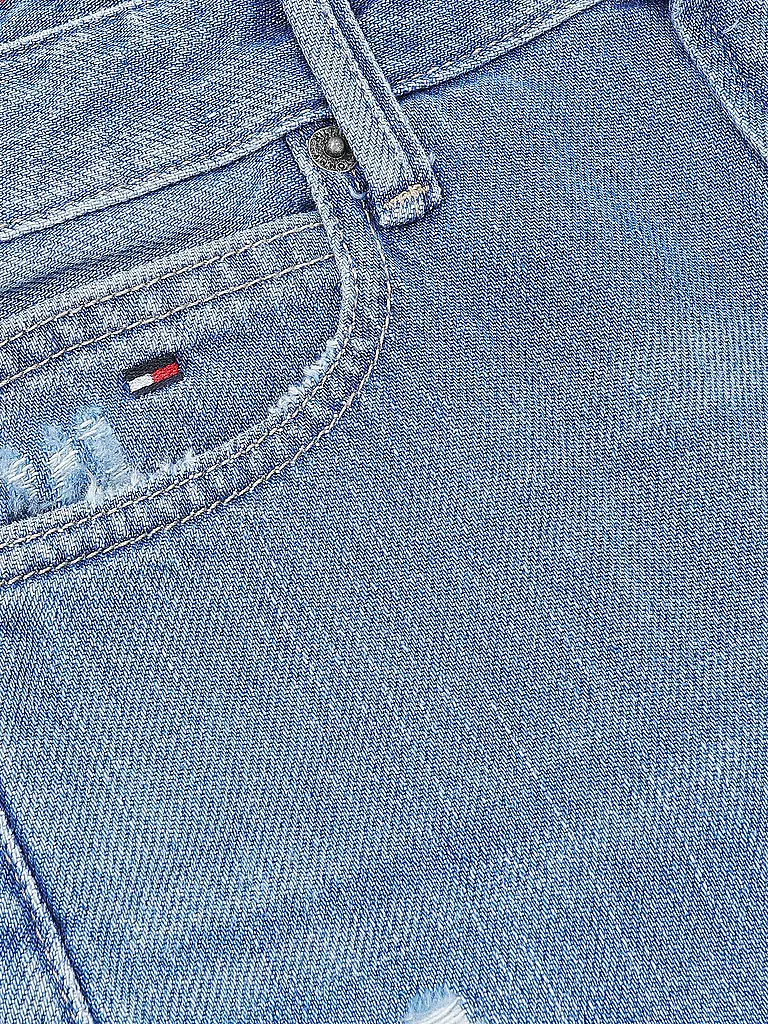 TOMMY HILFIGER | Jungen Jeans Straight Fit | blau