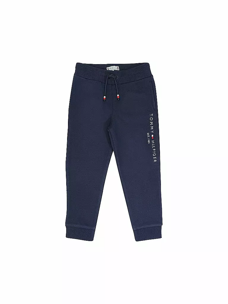 TOMMY HILFIGER | Jungen Jogginghose  | blau