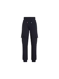 TOMMY HILFIGER | Jungen Jogginghose | Dunkelblau