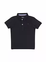 TOMMY HILFIGER | Jungen Poloshirt  | dunkelblau
