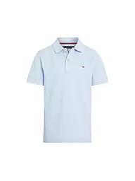 TOMMY HILFIGER | Jungen Poloshirt | hellblau