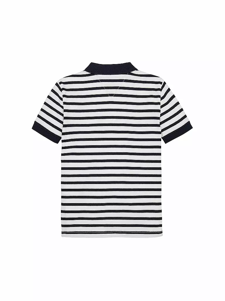 TOMMY HILFIGER | Jungen Poloshirt | rot
