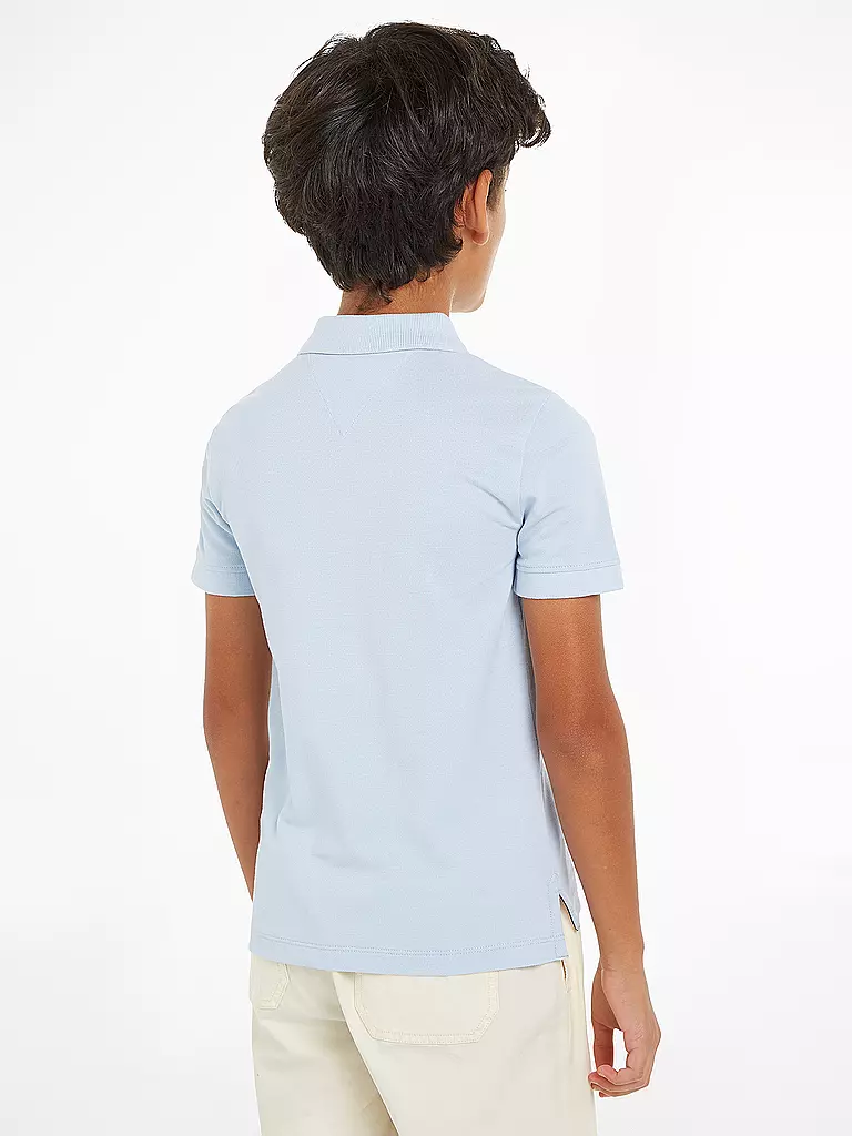 TOMMY HILFIGER | Jungen Poloshirt | dunkelblau