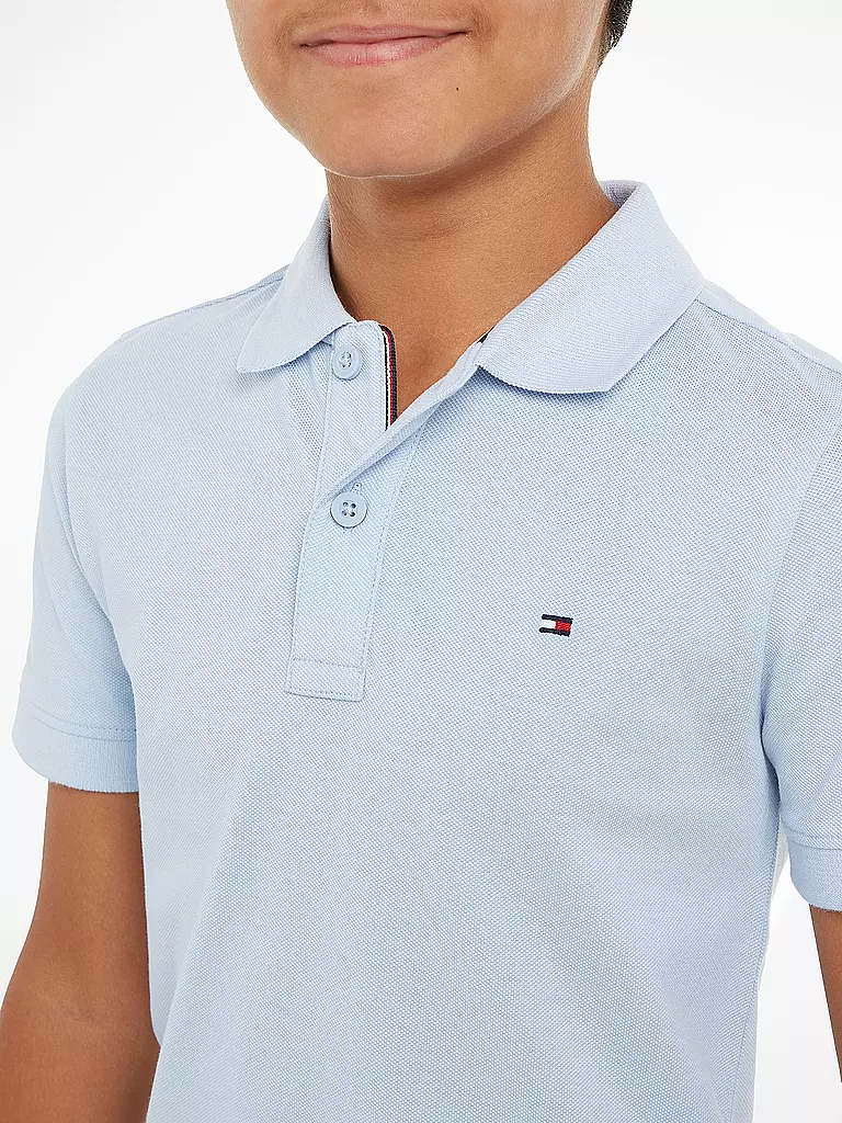 TOMMY HILFIGER | Jungen Poloshirt | dunkelblau