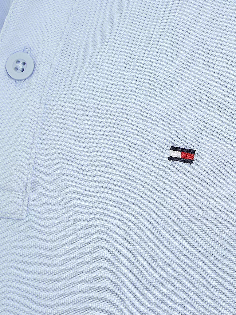 TOMMY HILFIGER | Jungen Poloshirt | hellblau