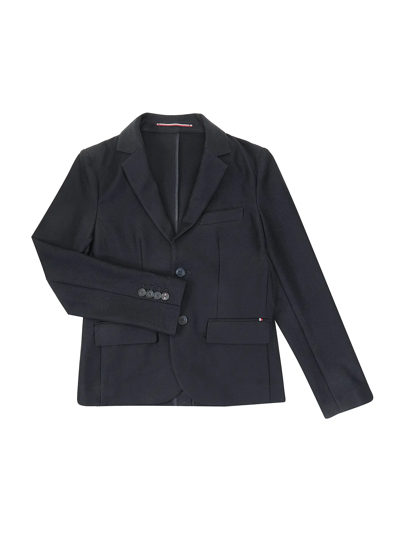 TOMMY HILFIGER | Jungen Sakko  | dunkelblau