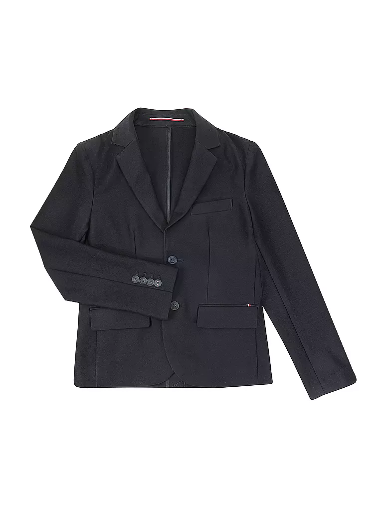 TOMMY HILFIGER | Jungen Sakko  | dunkelblau